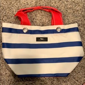 Scout Micro Dean-O Zip Top Tote